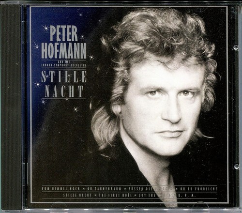 Peter hofmann stille nacht - peter,