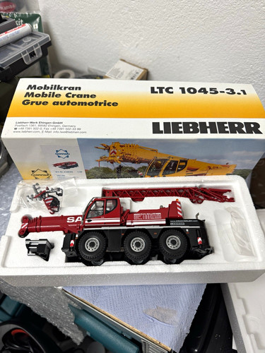 Conrad liebherr ltc 1045 - ltc,