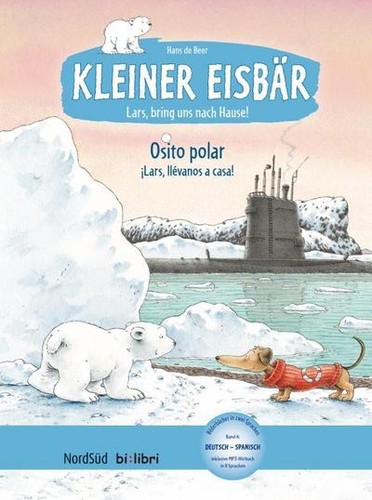 Kleiner eisbär lars - eisbär, –
