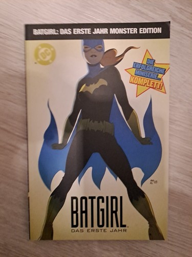 Batgirl monster edition - edition, bd.