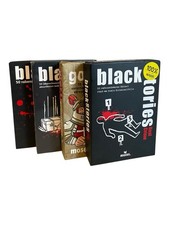 3x black stories + 1x golden