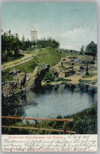 Pulsnitz sachsen - sachsen,