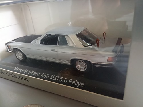 Minichamps 107 mercedes - r,