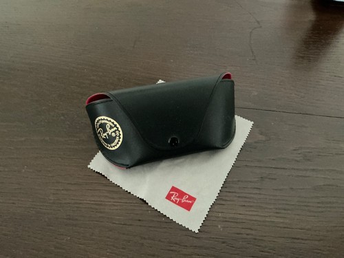 Vintage ray ban brillenetui - ray,