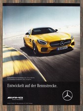 AMG-Mercedes - Reklame
