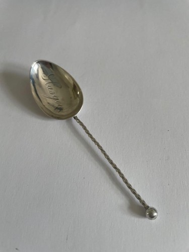 Gepunzt silber souvenir - gepunzt,