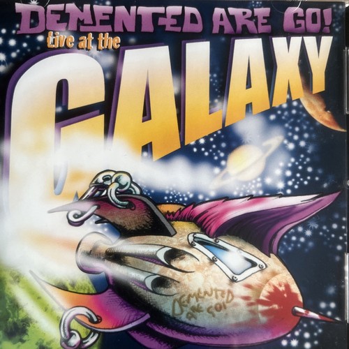 Demented are live the - demented, at