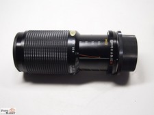 Zoom-Objektiv Tamron 3,8-4/70-210 mm Macro für Spiegelreflex-Kamera Mamiya ZE