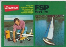 Graupner DE Vintage RC