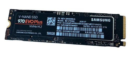 Samsung ssd 970 evo - ssd,