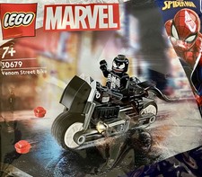 LEGO Polybag - Marvel Venom Streetbike  - neu & ovp !!!
