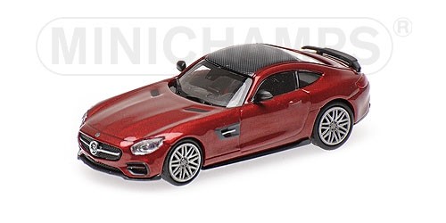 Minichamps brabus 600 auf - minichamps,