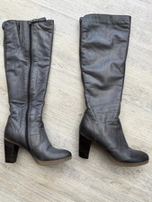 Kämpgen Stiefel* Handmade Leder* Fleece gefüttert* Gr. 36* Wie Neu* NP-160€