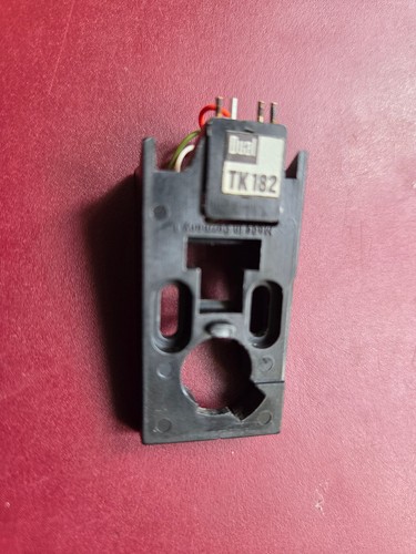 Dual headshell 182 tk 120 - 182,