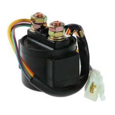 ScooterLibre Anlasser