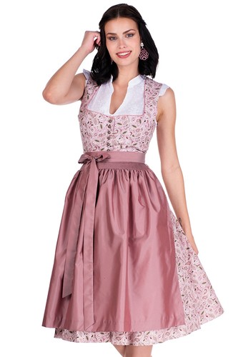 Trachten midi dirndl pasquala - midi,
