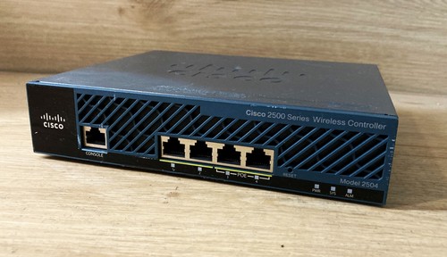 Cisco wlan 2500 serie - cisco,
