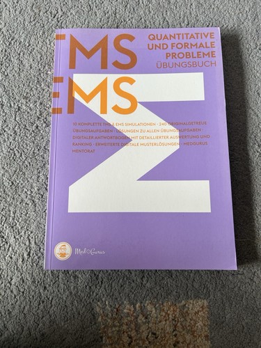 Tms ems 2022 quantitative - ems,