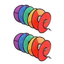 1 6 Meter bunte Windmühle