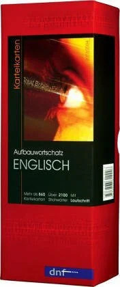 Aufbauwortschatz englisch - aufbauwortschatz,