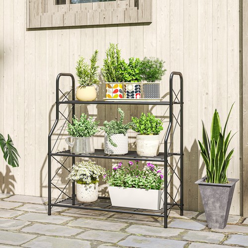 Outsunny etagen - outsunny, 3-etagen