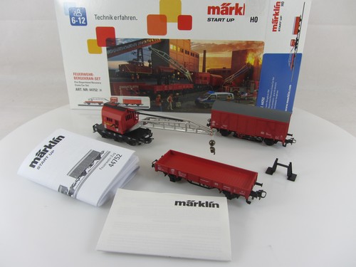Märklin 44752 wagen set - märklin, wagen-set