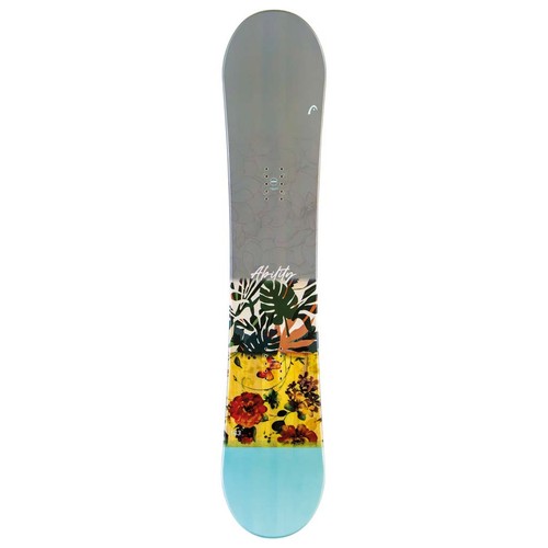Head ability 143 snowboard - head,