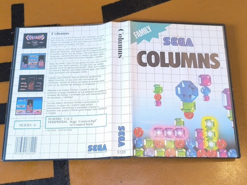 Sega master system - sega,