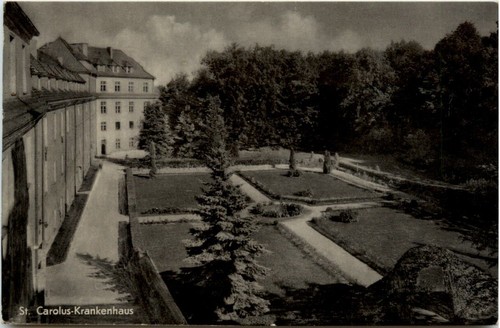 Görlitz carolus krankenhaus - görlitz,, carolus-krankenhaus