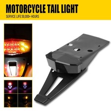 Smoke Tail LED Light Brake