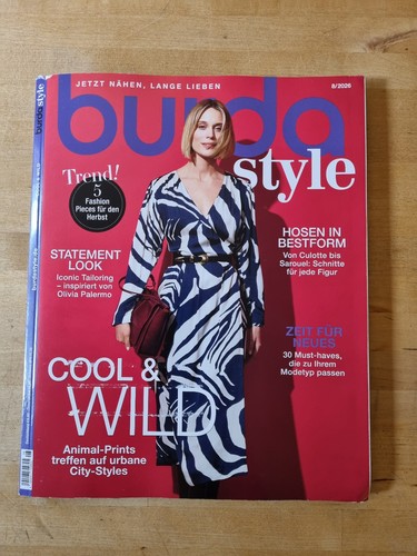 Burda style cool - 08/26,