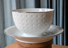 Arzberg: Golfball-Platinrand