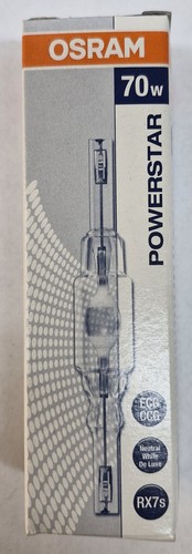 Osram halogen metalldampflampe - osram,