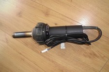 Leister Triac S 1600 Watt Anheizgebläse Anheizföhn Heissluft Gebläse Pellets