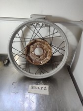 Moto Guzzi Galletto Felge Rad