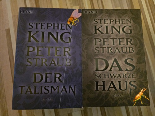 Stephen king und peter - stephen, straub