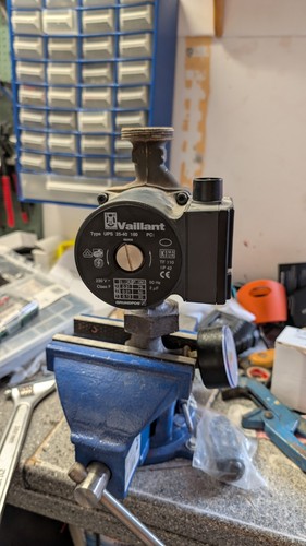 Vaillant heizungspumpe pumpe - heizungspumpe,