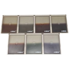Cokin Filter 7 Stück Cokin