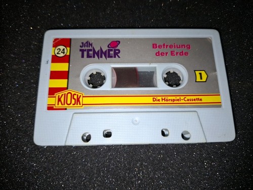 Jan tenner kassette befreiung - jan,