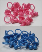 Deko Babyschnuller aus