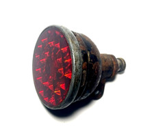 Altes Fahrrad Rücklicht / Rückleuchte Oldtimer Fahrrad