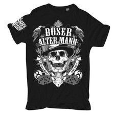 Herren TShirt Böser alter