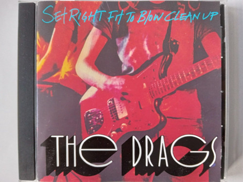 The drags set right - set, fit