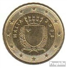 Malta M 4 2008 brillant