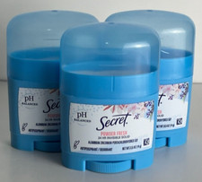 3x SECRET Powder Fresh