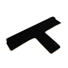 Stoff Fußmatte Teppich hinten