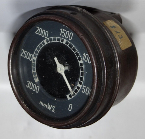 Wassermanometer vdo gemarkt - vdo,