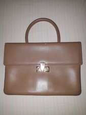 Goldpfeil, Vintage Handtasche