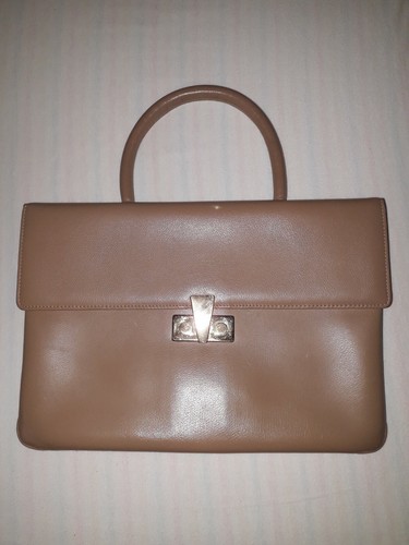 Goldpfeil vintage handtasche - goldpfeil,,
