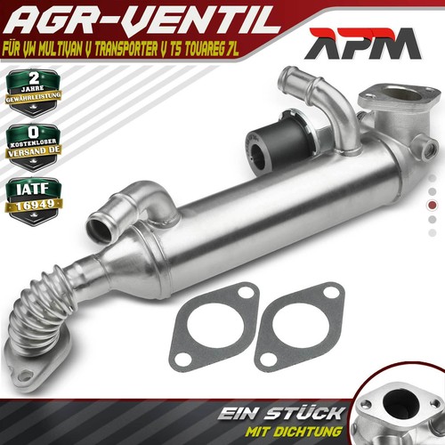 Agr ventil kühler - agr-ventil,
